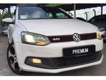 Volkswagen Polo 1.4 GTi TURBOCHARGED PANORAMIC ROOF