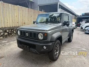 2024 Suzuki Jimny 1.5 Sierra JC Package SUV
