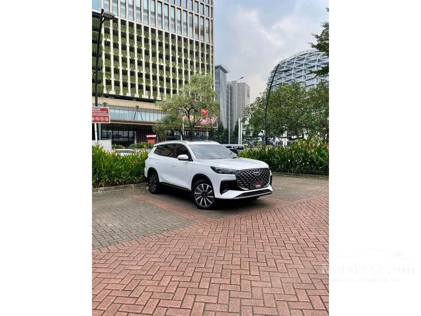 2025 Chery Tiggo 8 Premium SUV