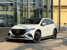 2026 Mercedes-Benz EQS450 0.0 W296 (ปี 24-31) 4MATIC AMG Dynamic AWD SUV