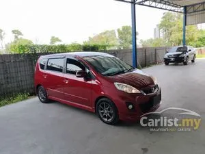 2017 Perodua Alza 1.5 Advance (Metallic) MPV