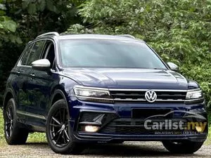 2020 Volkswagen Tiguan 1.4 TSI Highline SUV