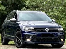 2020 Volkswagen Tiguan 1.4 TSI Highline SUV (CAR KING CONDITION)