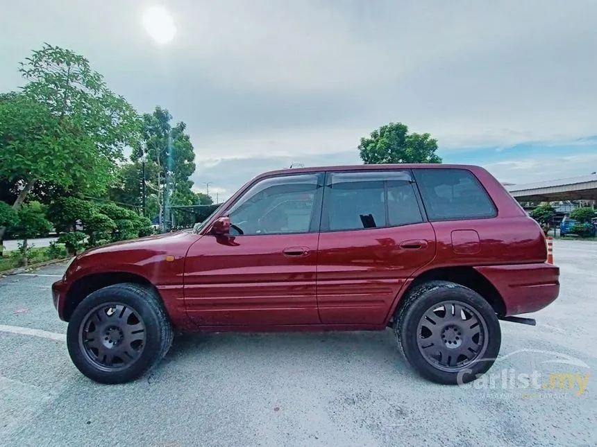 1996 Toyota RAV4 SUV