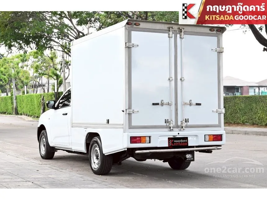 2021 Isuzu D-MAX B Spark Pickup