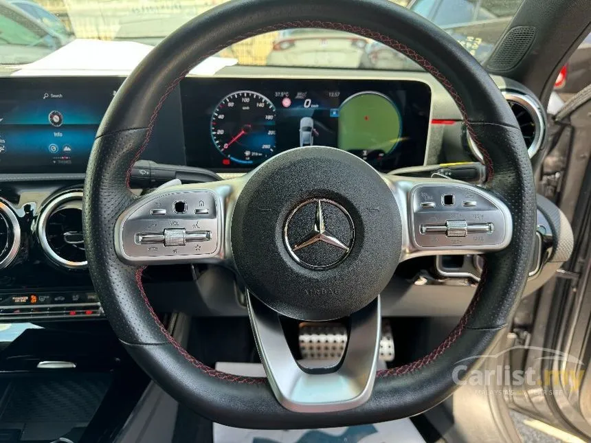 2020 Mercedes-Benz A180 AMG Line Sedan