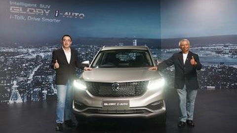 DFSK Glory i-Auto Resmi Meluncur dengan Harga Rp 329,699 Juta