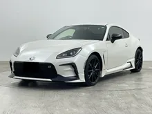2023 Toyota 86 2.4 GR Coupe Manual