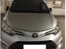 2014 Toyota Vios 1.5 E Sedan