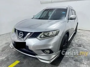 2016 Nissan X-Trail 2.0 Impul SUV