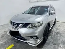 2016 Nissan X-Trail 2.0 Impul SUV XTRAIL (AUTO) 1 Owner/Bodykit/360 Camera/Sport Rim/Push Start/Leather Seat/7 Seater SUV