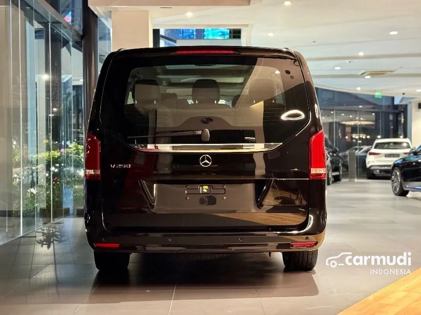 2023 Mercedes-Benz V250 Avantgarde Van Wagon