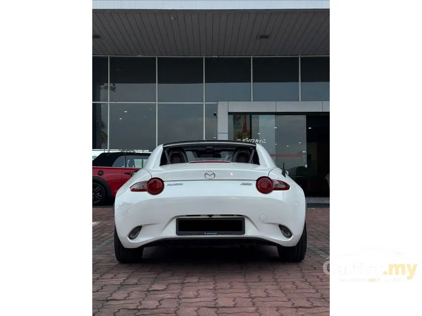 2017 Mazda Roadster RF Convertible