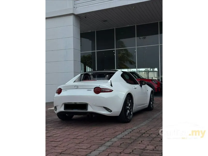 2017 Mazda Roadster RF Convertible
