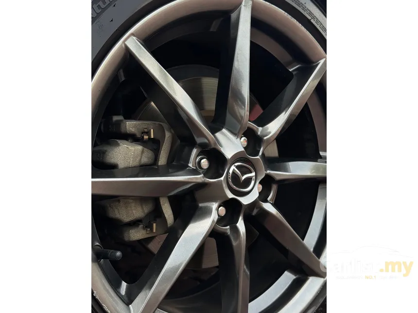 2017 Mazda Roadster RF Convertible