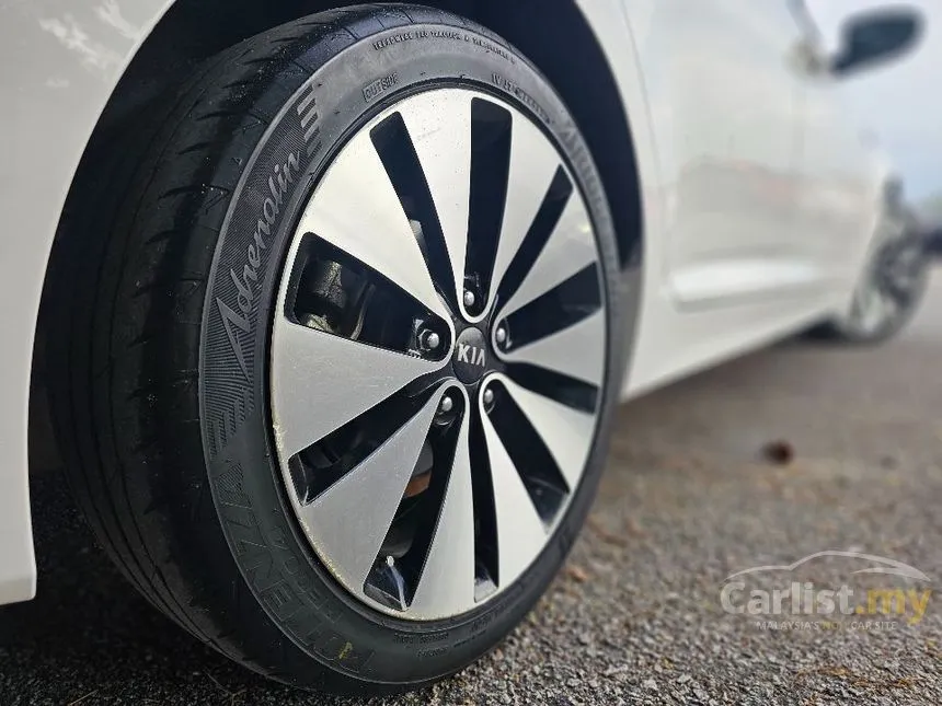 2012 Kia Optima K5 Sedan