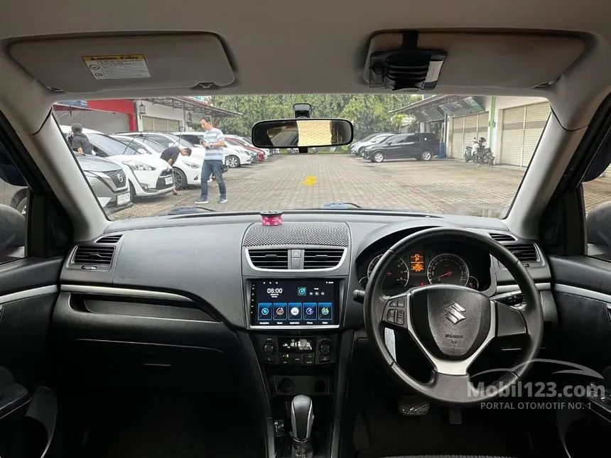 2014 Suzuki Swift GX Hatchback
