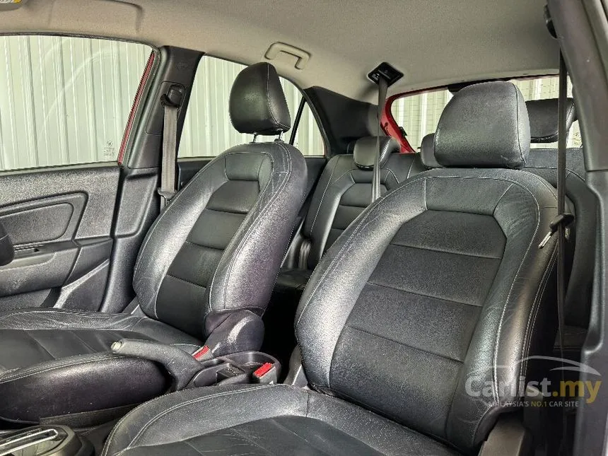 2016 Proton Iriz Premium Hatchback