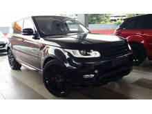2015 Land Rover Range Rover Sport 5.0 HSE Dynamic SUV Unregister * Autobiography * Meridian * Panoramic Roof * Surround Camera * Rear Entertainment