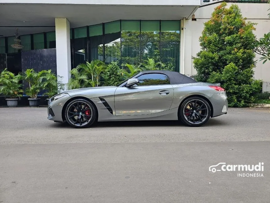 2024 BMW Z4 M40i Convertible