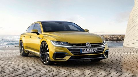 Volkswagen Arteon, Now with “Stop and Stare” Function