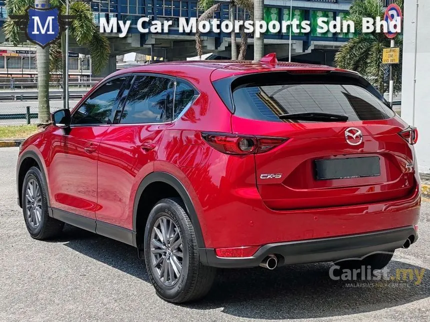 2020 Mazda CX-5 SKYACTIV-G High SUV