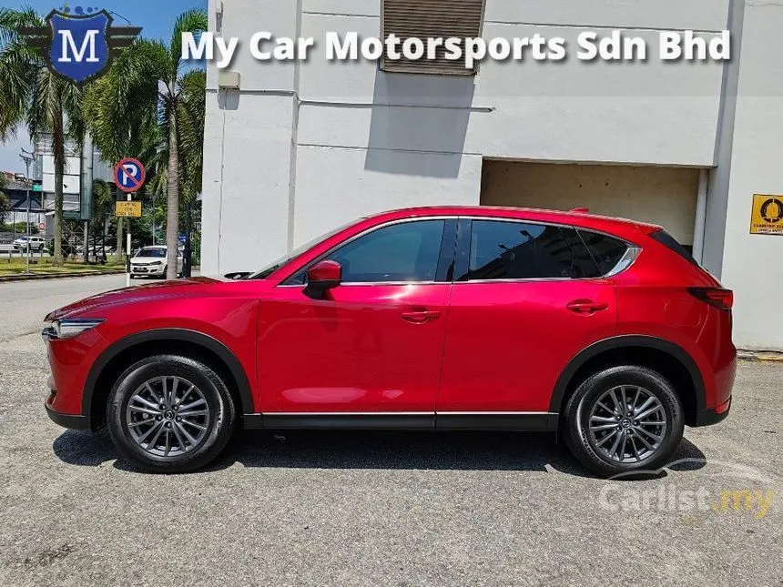 2020 Mazda CX-5 SKYACTIV-G High SUV