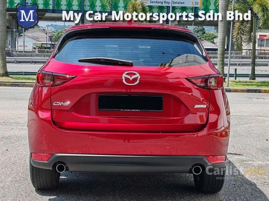 2020 Mazda CX-5 SKYACTIV-G High SUV