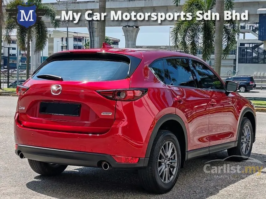2020 Mazda CX-5 SKYACTIV-G High SUV