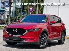2020 Mazda CX-5 2.0 GLS (A) 2WD HIGH SPEC LUXURY SUV / FULL SPEC / POWER BOOT / ELECTRONIC SEAT MEMORY SEAT / KEYLES PUSHSTART / 360 CAMERA