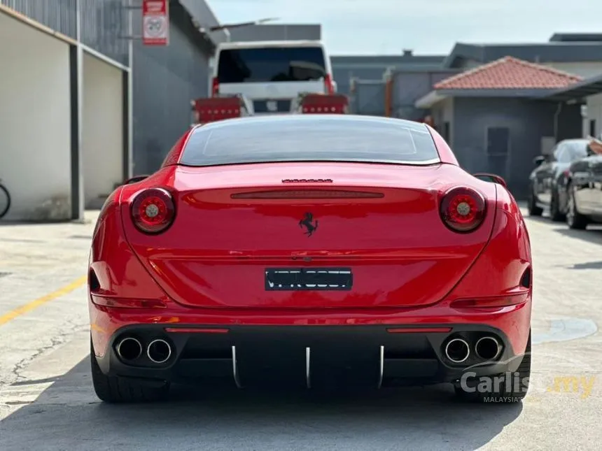 2015 Ferrari California T Convertible