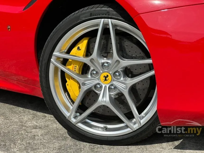 2015 Ferrari California T Convertible