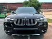 Used BMW X3 2.0 xDrive20i SUV FULL SERVICE RECORD BY BMW, 1 UNCLE OWNER AND COME WITH WARRANTY PROVIDE