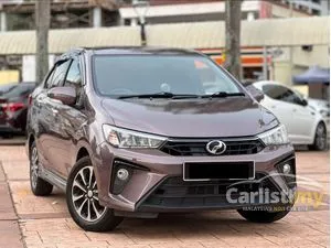 2025 Perodua Bezza 1.3 X Sedan