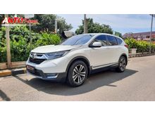 2017 Honda CR-V 1.5 Prestige Prestige VTEC SUV 1.5 Turbo Prestige AT 2018 Like New NIK 2017 GRESS KM 26RB