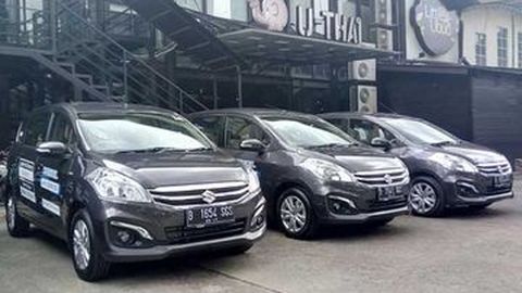 Suzuki Ertiga Diesel Hybrid Matik Hadir Tak Dalam Waktu Dekat