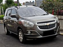 2013 Chevrolet Spin 1.5 Ltz A/T Km low Pajak panjang Termurah