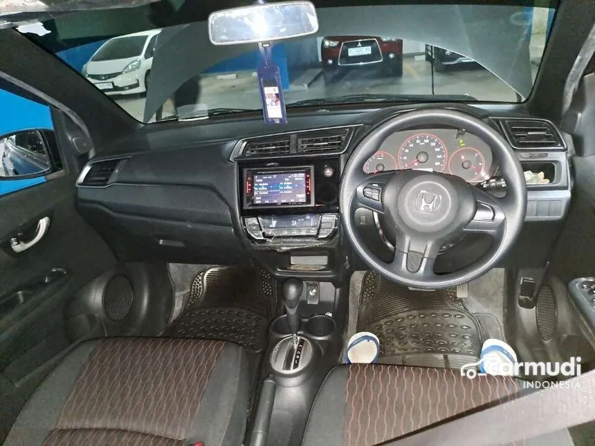 2018 Honda Brio RS Hatchback