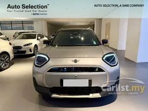 2024 MINI Aceman SE SUV