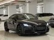 Recon [BEST LOOKING GERMAN COUPE] 2019 AUDI TT 2.0 45 TFSI QUATTRO COUPE