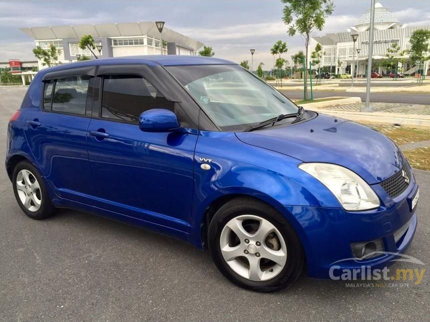 2008 Suzuki Swift Premier Hatchback