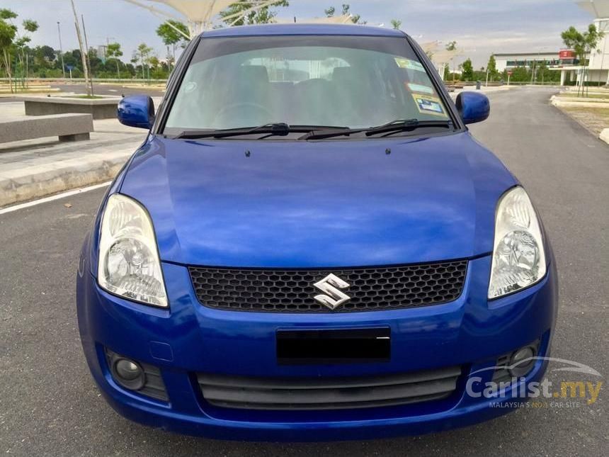 2008 Suzuki Swift Premier Hatchback