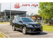 2015 Nissan X-Trail 2.5 SUV