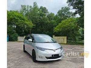 2007 Toyota Estima 2.4 Aeras MPV