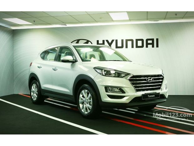 Tucson - Hyundai Murah - 225 mobil baru dijual - Mobil123