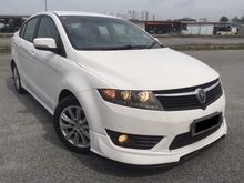 2014 Proton Preve 1.6 (A) CFE TURBO Premium / 1 CAREFUL OWNER / ACCIDENT FREE / LOW MILEAGE / NO GST & NO SST