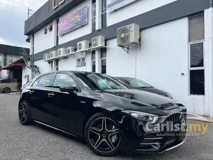 2021 Mercedes-Benz AMG A35 2.0 4MATIC Premium Plus Hatchback