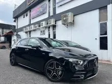 2021 Mercedes-Benz AMG A35 2.0 4MATIC Premium Plus Hatchback
