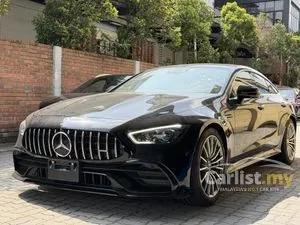 2021 Mercedes-Benz AMG GT 43 3.0 4MATIC+ Coupe