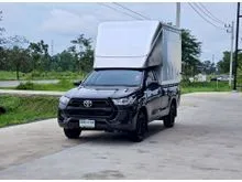 2021 Toyota HILUX REVO 2.4 Entry Single Cab Pickup